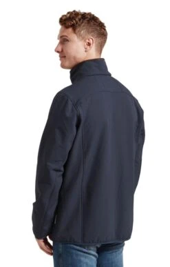 Men's Schöffel Burrough Soft Shell Jacket 10 Men's Schöffel Burrough Soft Shell Jacket -Bruar Heritage Sales Store TS21580NAVY 1