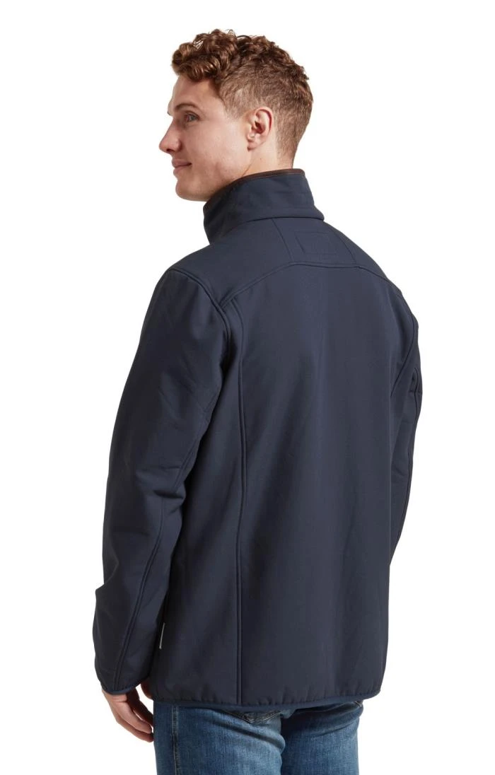 Men's Schöffel Burrough Soft Shell Jacket 5 Men's Schöffel Burrough Soft Shell Jacket - Image 5