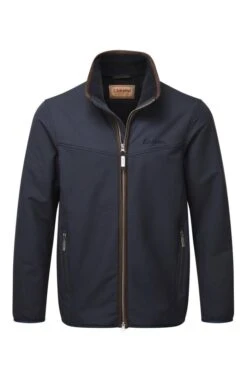 Men's Schöffel Burrough Soft Shell Jacket 11 Men's Schöffel Burrough Soft Shell Jacket -Bruar Heritage Sales Store TS21580NAVY 2