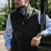 Men’s Schoffel Belton Softshell Gilet
