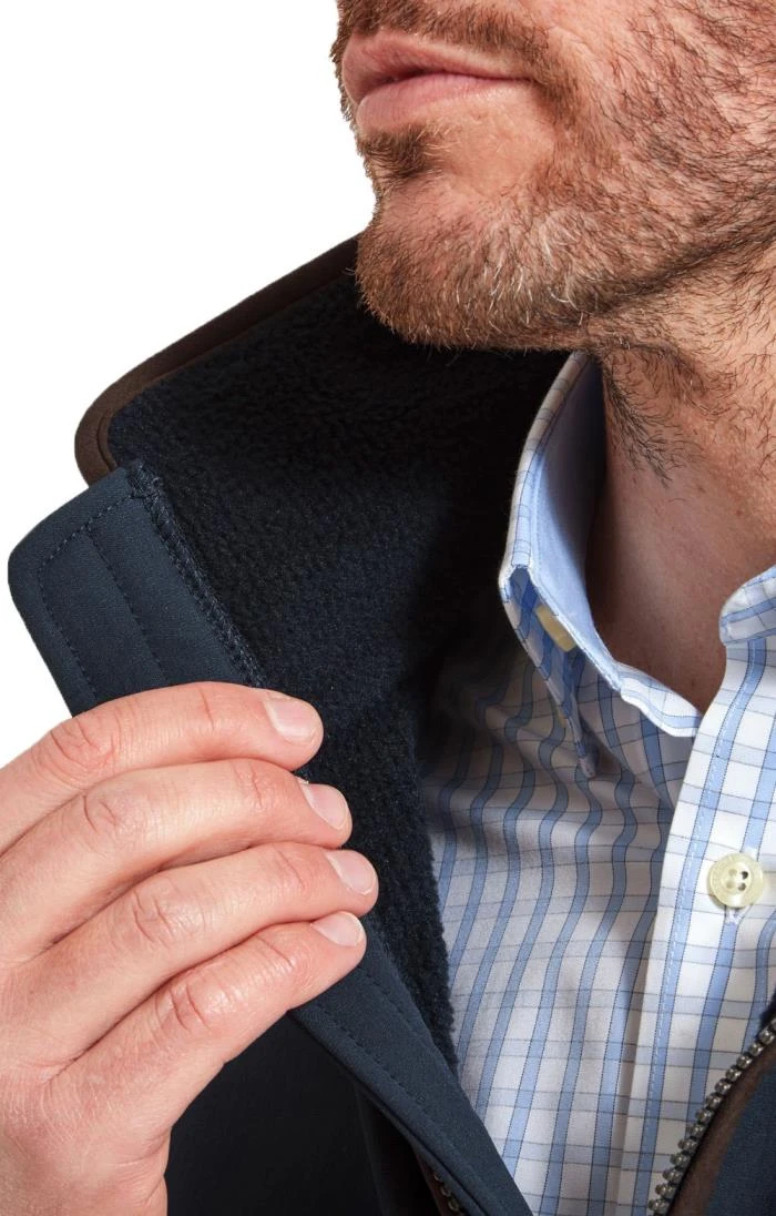 Men’s Schoffel Belton Softshell Gilet 6 Men’s Schoffel Belton Softshell Gilet - Image 6