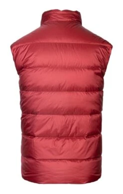 Men's Delius Quilt Gilet -Bruar Heritage Sales Store TS21608RED 1