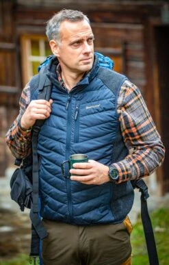 Men's Deerhunter Moor Padded Waistcoat