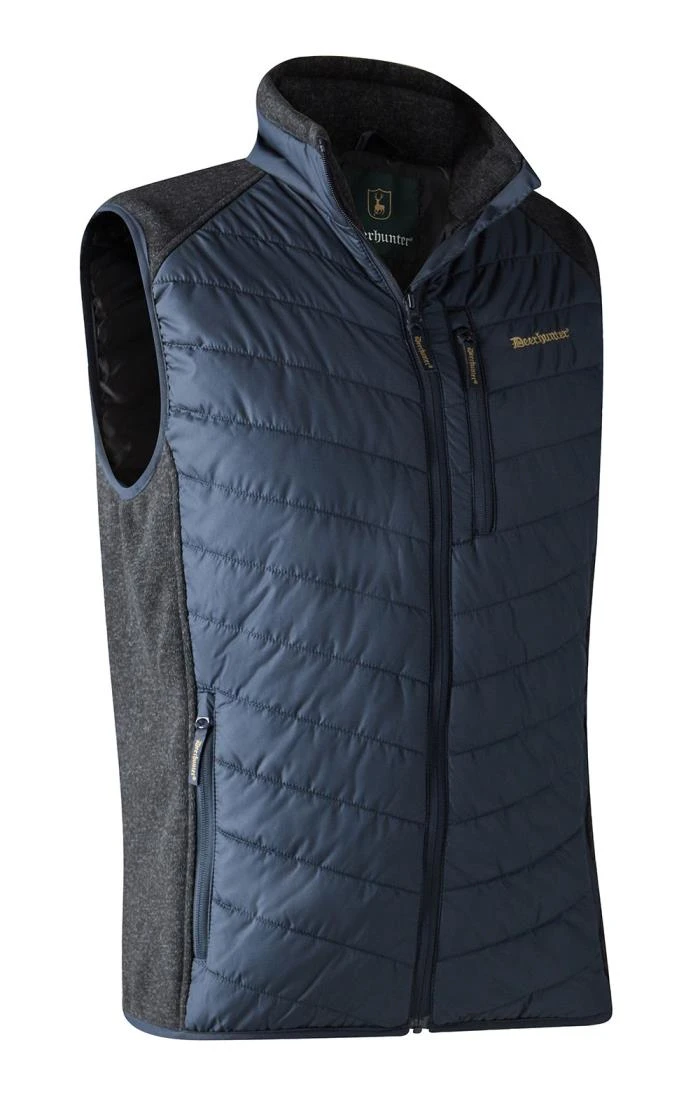 Men's Deerhunter Moor Padded Waistcoat 2 Men's Deerhunter Moor Padded Waistcoat - Image 2