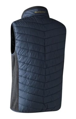 Men's Deerhunter Moor Padded Waistcoat 6 Men's Deerhunter Moor Padded Waistcoat -Bruar Heritage Sales Store TS21684NAVY 2