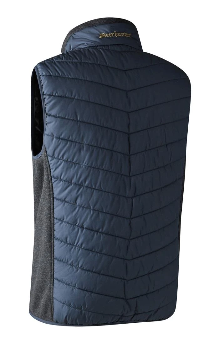 Men's Deerhunter Moor Padded Waistcoat 3 Men's Deerhunter Moor Padded Waistcoat - Image 3
