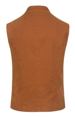 Men's Maarte GD Vest -Bruar Heritage Sales Store TS22075DKORANGE 1