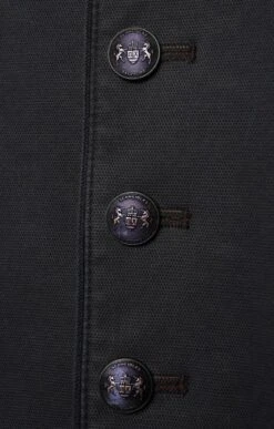 Men's Maarte GD Vest -Bruar Heritage Sales Store TS22075NAVY 1