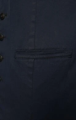 Men's Maarte GD Vest -Bruar Heritage Sales Store TS22075NAVY 2