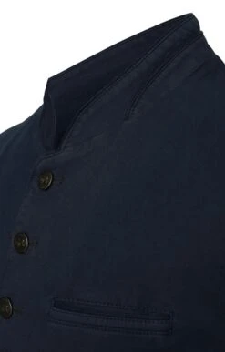 Men's Maarte GD Vest -Bruar Heritage Sales Store TS22075NAVY 3