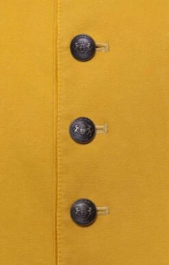 Men's Maarte GD Vest -Bruar Heritage Sales Store TS22075YELLOW 2