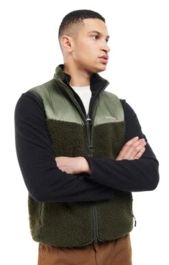 Men's Barbour Hopsen Fleece Gilet