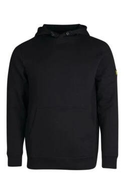 Men's Barbour International Legacy Hoodie -Bruar Heritage Sales Store TS22182BLACK 2