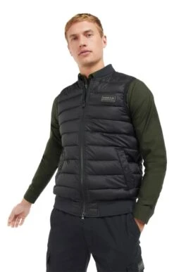 Men's Barbour International Elgin Gilet