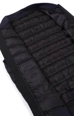 Men's Barbour International Elgin Gilet -Bruar Heritage Sales Store TS22322BLACK 3