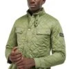 Men's Barbour International Tourer Ariel Quilted Jacket