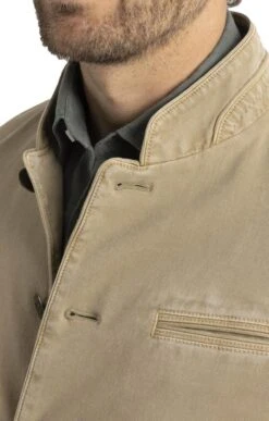 Men's Schneiders Cabas Jacket -Bruar Heritage Sales Store TS23146BEIGE 2