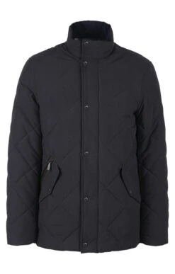 Men's Barbour Winter Chelsea Quilt -Bruar Heritage Sales Store TS23157NAVY 3