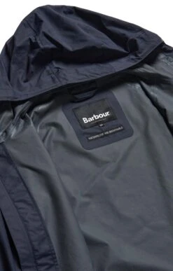 Men's Barbour Whitstone Jacket -Bruar Heritage Sales Store TS23182NAVY 4