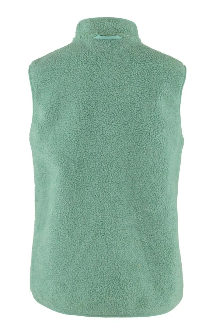 Men's Fjallraven Vardak Pile Fleece Vest 2 Men's Fjallraven Vardak Pile Fleece Vest - Image 2