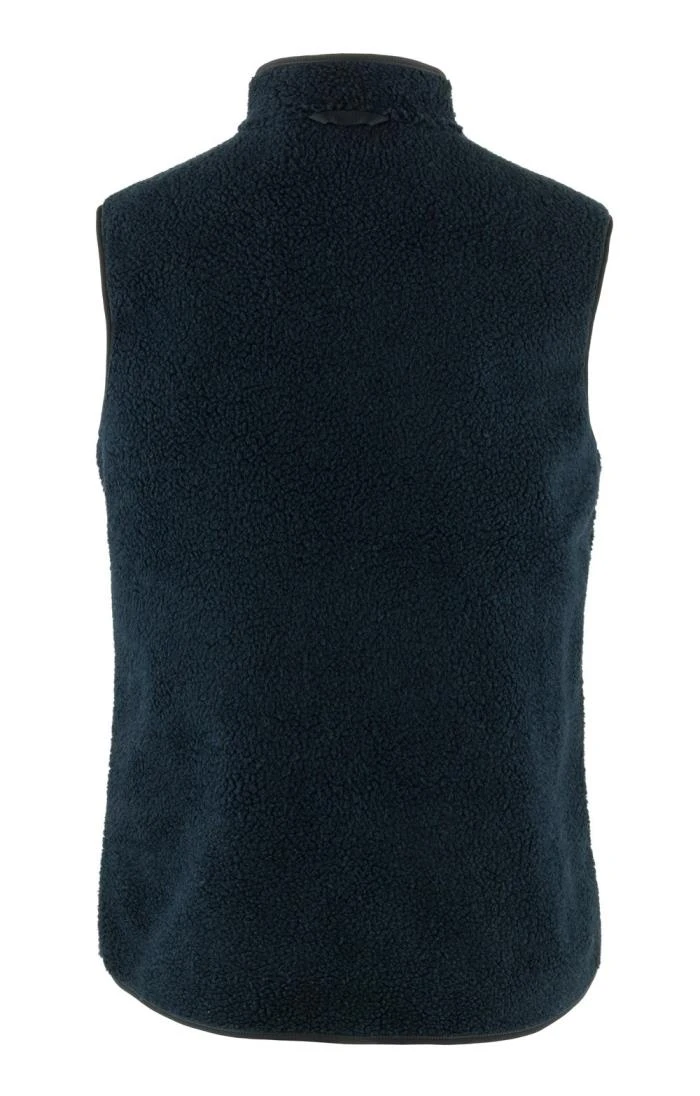 Men's Fjallraven Vardak Pile Fleece Vest 3 Men's Fjallraven Vardak Pile Fleece Vest - Image 3