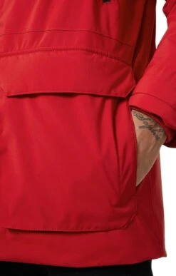 Men’s Helly Hansen Reine Parka -Bruar Heritage Sales Store TS23217RED 2