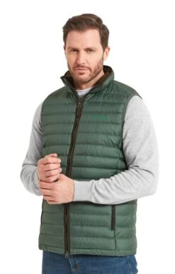 Men's Schoffel Bowden Down Gilet