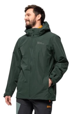 Men's Jack Wolfskin Fernblick 2L Jacket