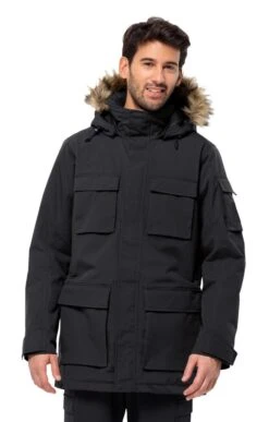 Men's Jack Wolfskin Glacier Canyon Parka