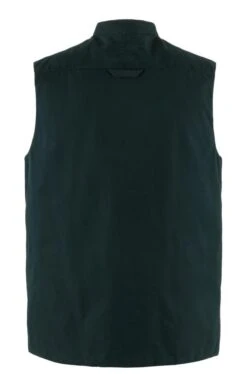 Men's Fjallraven Singi Padded Vest -Bruar Heritage Sales Store TS23806DARKNAVY 1