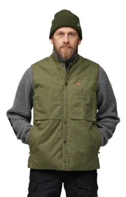 Men's Fjallraven Singi Padded Vest