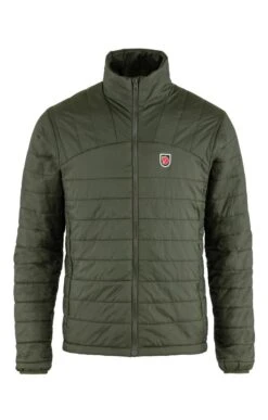 Men's Fjallraven Expedition X-Latt Jacket -Bruar Heritage Sales Store TS23809DEEPFOREST 2