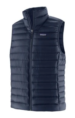 Men's Patagonia Down Sweater Vest -Bruar Heritage Sales Store TS23875NEWNAVY 2