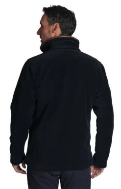 Mens Schoffel Cottesmore Fleece -Bruar Heritage Sales Store TS24070NAVY 2