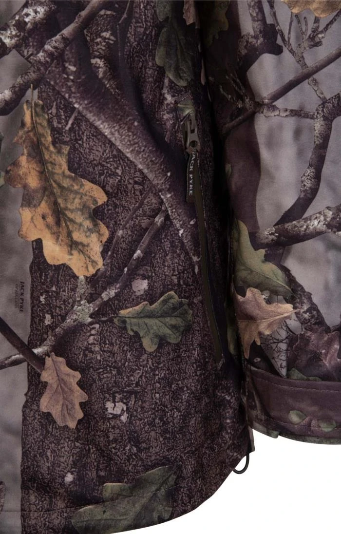 Men's Jack Pyke Galbraith Smock 7 Men's Jack Pyke Galbraith Smock - Image 7