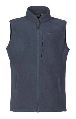 Men’s Musto Fenland Polartec Fleece Vest -Bruar Heritage Sales Store TS27984NAVY 1
