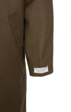 Raglan Sleeve Cashmere Coat -Bruar Heritage Sales Store TS30175BROWN 2