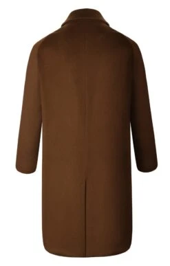 Raglan Sleeve Cashmere Coat -Bruar Heritage Sales Store TS30175VICUNA 1