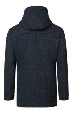 Men’s Tweed Duffle Coat 8 Men’s Tweed Duffle Coat -Bruar Heritage Sales Store TS30212DENIMHB 1