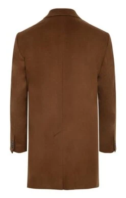 Men's Wool & Cashmere Paddock Coat -Bruar Heritage Sales Store TS30420VICUNA 3