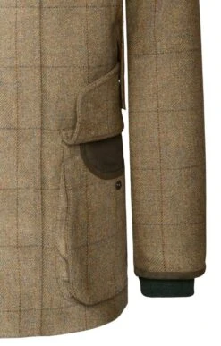 Men's Scottish Saxony Tweed Shooting Coat -Bruar Heritage Sales Store TS30450COUNTRYWP 3