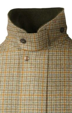 Men's Scottish Saxony Tweed Shooting Coat -Bruar Heritage Sales Store TS30450LOVATGOLDGC 2