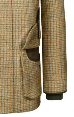 Men's Scottish Saxony Tweed Shooting Coat -Bruar Heritage Sales Store TS30450LOVATGOLDGC 3