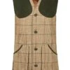 Men's Scottish Saxony Tweed Waistcoat