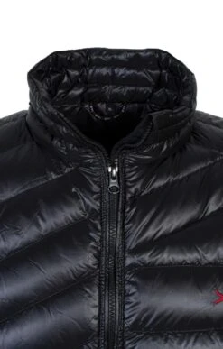 Red Y By Nordisk Men's Solace Down Gilet 9 Red Y By Nordisk Men's Solace Down Gilet -Bruar Heritage Sales Store TS35000BLACK 3