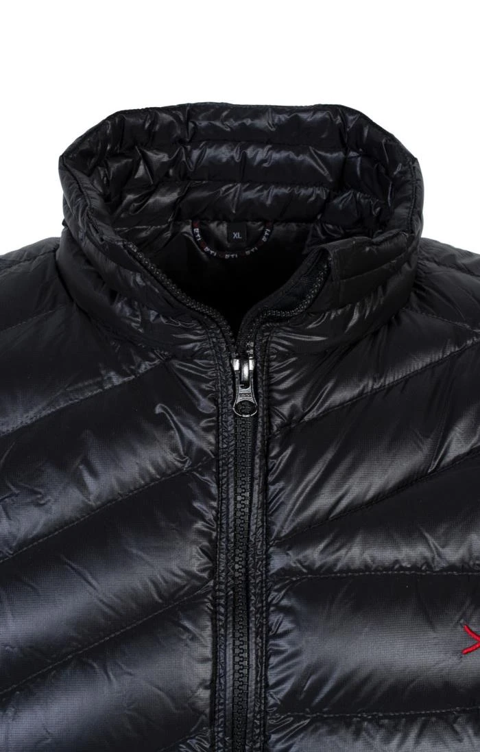 Red Y By Nordisk Men's Solace Down Gilet 4 Red Y By Nordisk Men's Solace Down Gilet - Image 4