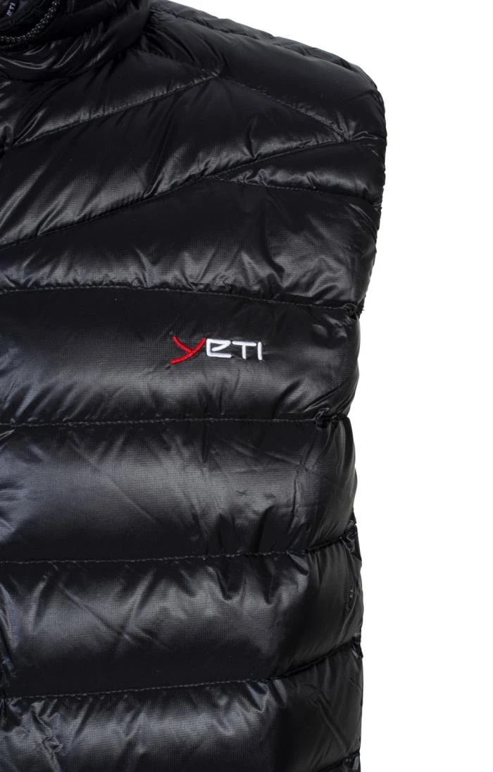 Red Y By Nordisk Men's Solace Down Gilet 5 Red Y By Nordisk Men's Solace Down Gilet - Image 5