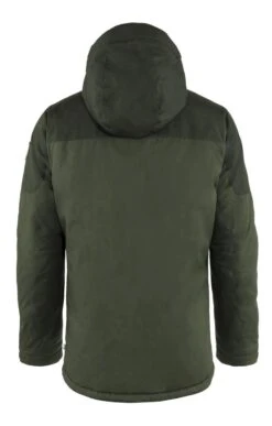 Men's Fjallraven Skogso Padded Jacket -Bruar Heritage Sales Store TS38070DEEPFOREST 1