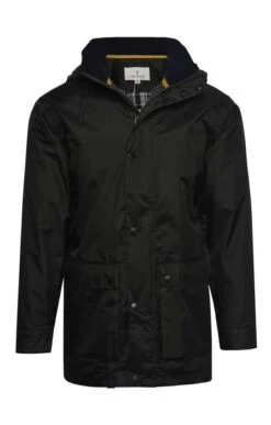 Men’s Oxford Coat