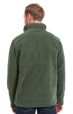 Mens Schoffel Berkeley T-Zip -Bruar Heritage Sales Store TS55555CEDAR 1